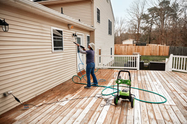 Pressure Washing Estimates in Tecumseh, OK