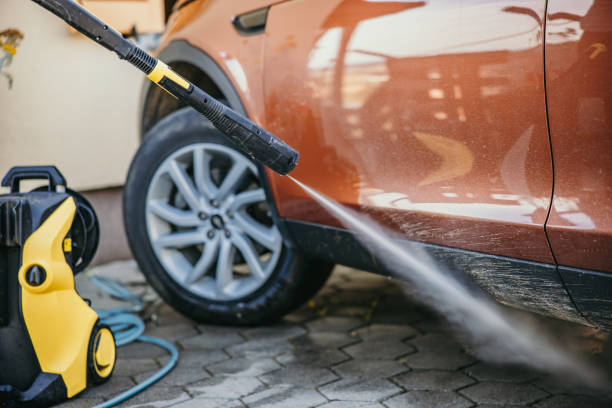 Best Commercial Building Pressure Washing  in Tecumseh, OK