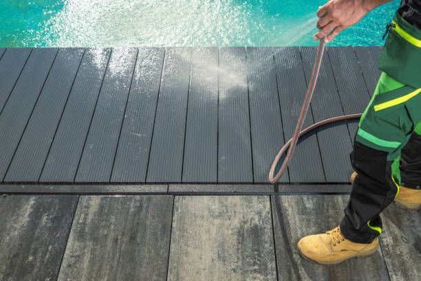 Best Deck Cleaning Services  in Tecumseh, OK