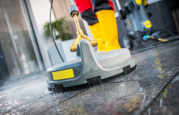 Why Choose Our Certified Pressure Washing Experts for Your Project Needs in Tecumseh, OK?