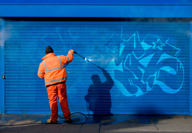 Best Commercial Pressure Washing  in Tecumseh, OK