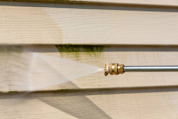 Best Roof Power Washing Services  in Tecumseh, OK