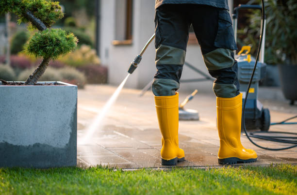 Best Sidewalk Pressure Washing  in Tecumseh, OK
